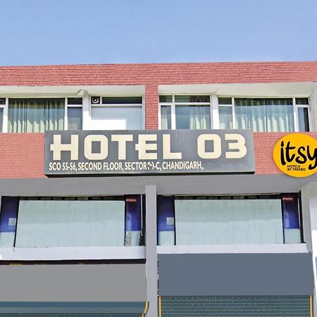 Itsy Hotels O3 Chandigarh Exterior photo