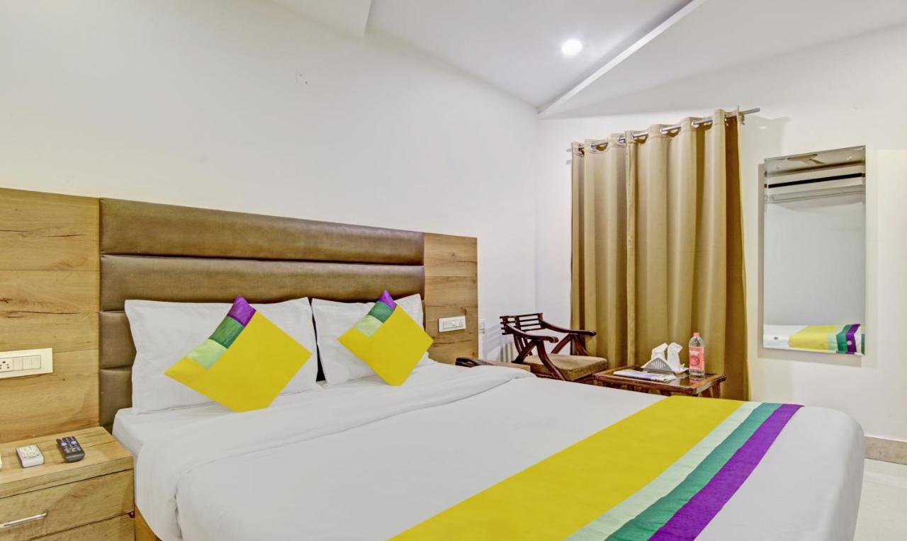 Itsy Hotels O3 Chandigarh Exterior photo