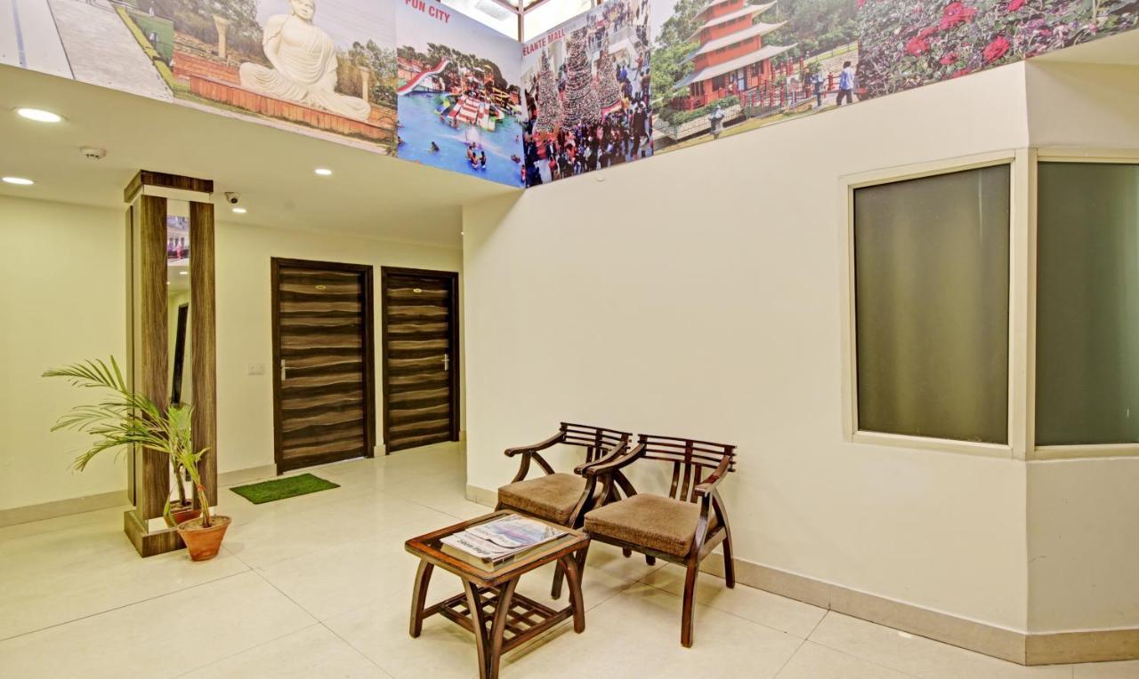 Itsy Hotels O3 Chandigarh Exterior photo