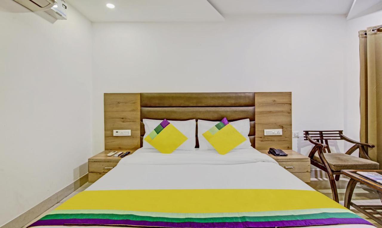 Itsy Hotels O3 Chandigarh Exterior photo