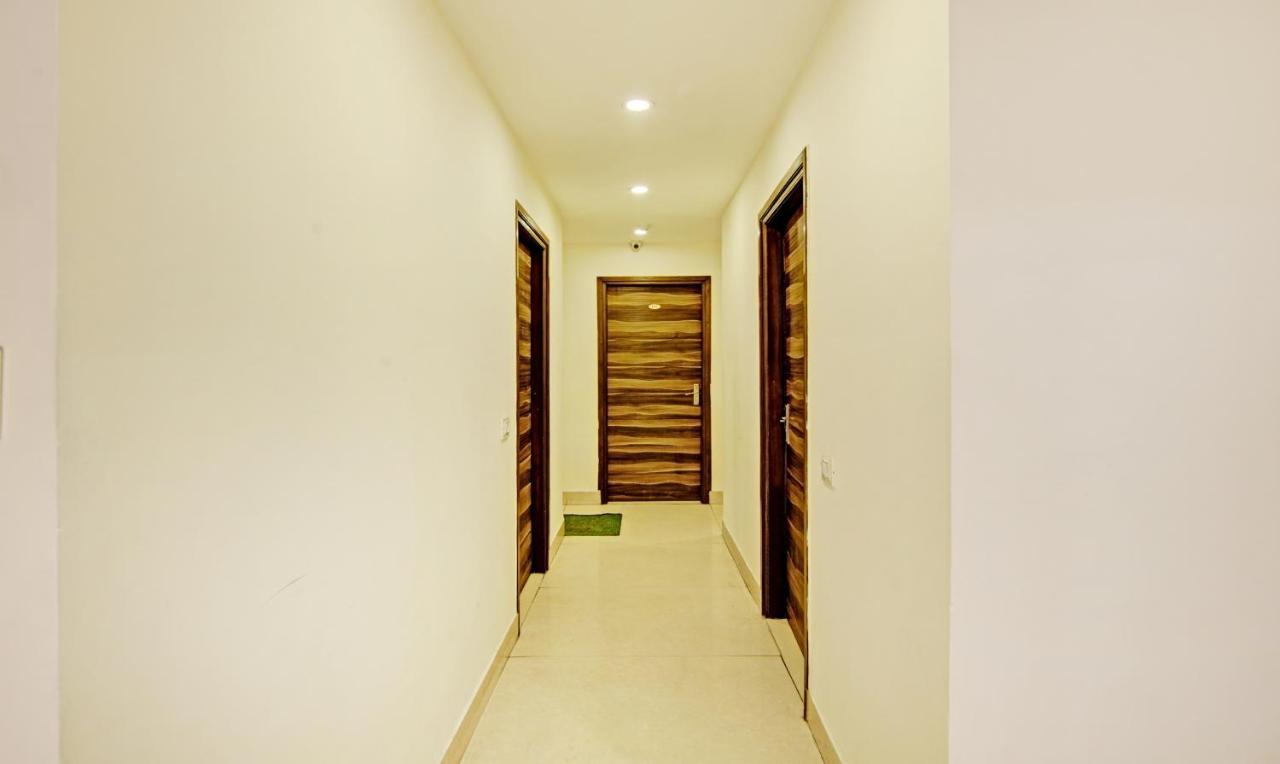Itsy Hotels O3 Chandigarh Exterior photo