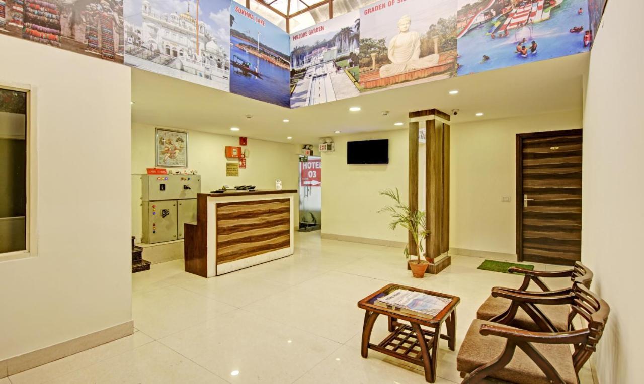 Itsy Hotels O3 Chandigarh Exterior photo