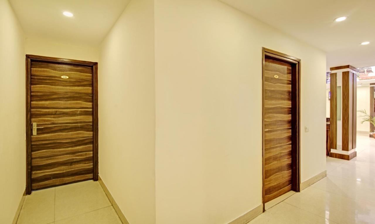 Itsy Hotels O3 Chandigarh Exterior photo